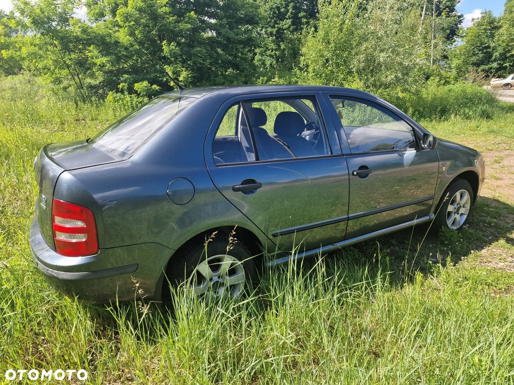 Skoda Fabia - 3