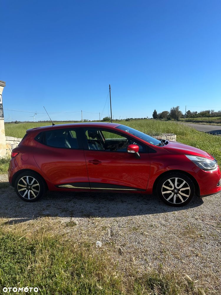 Renault Clio 1.5 dCi Energy Alize - 18