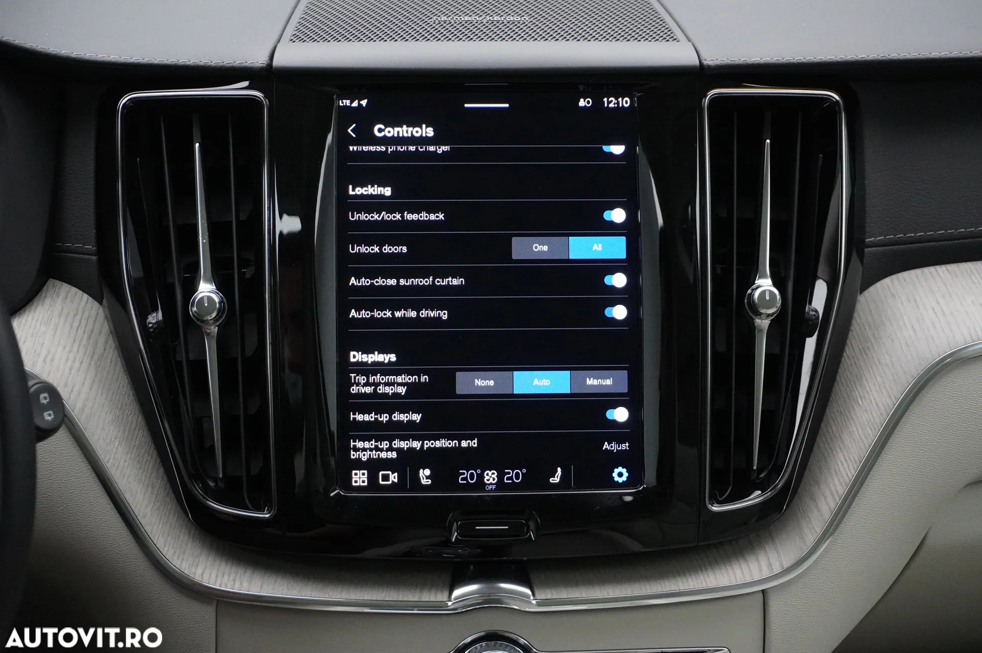 Volvo XC 60 T6 AWD Recharge Geartronic Inscription - 37