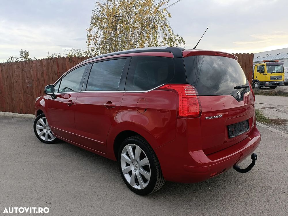 Peugeot 5008 - 3