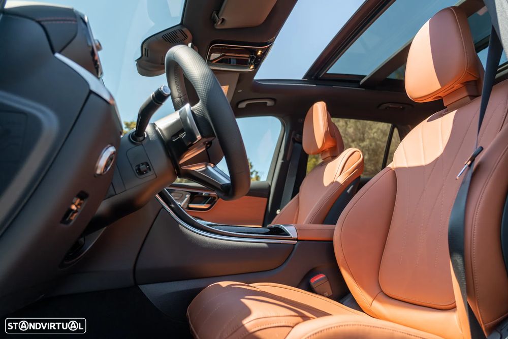 Mercedes-Benz GLC 400 e 4Matic - 11