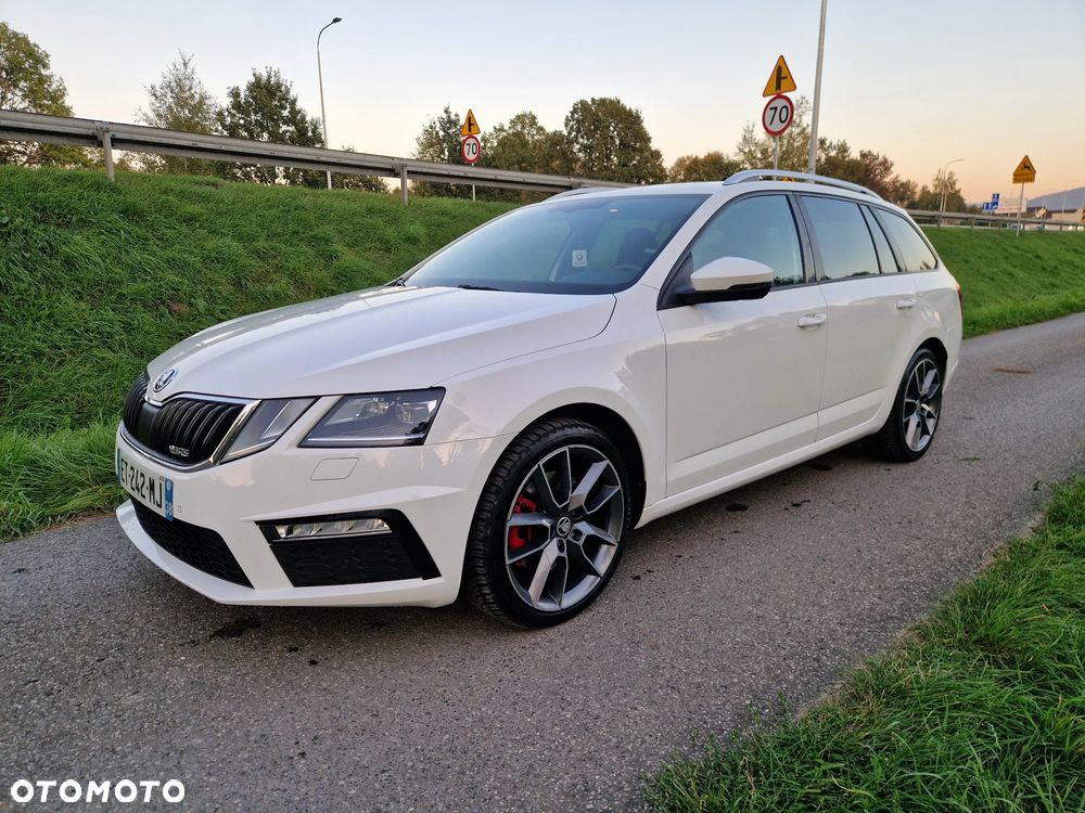 Skoda Octavia 2.0 TDI 4x4 DSG RS - 2