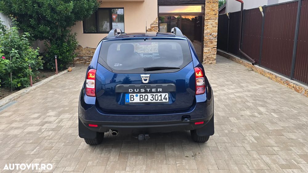 Dacia Duster Blue dCi 115 2WD Prestige - 16