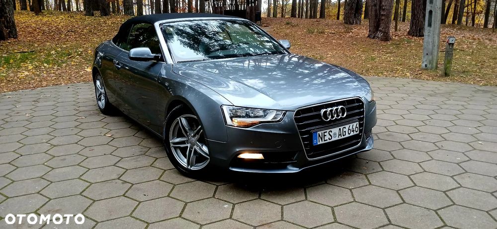 Audi A5 - 1