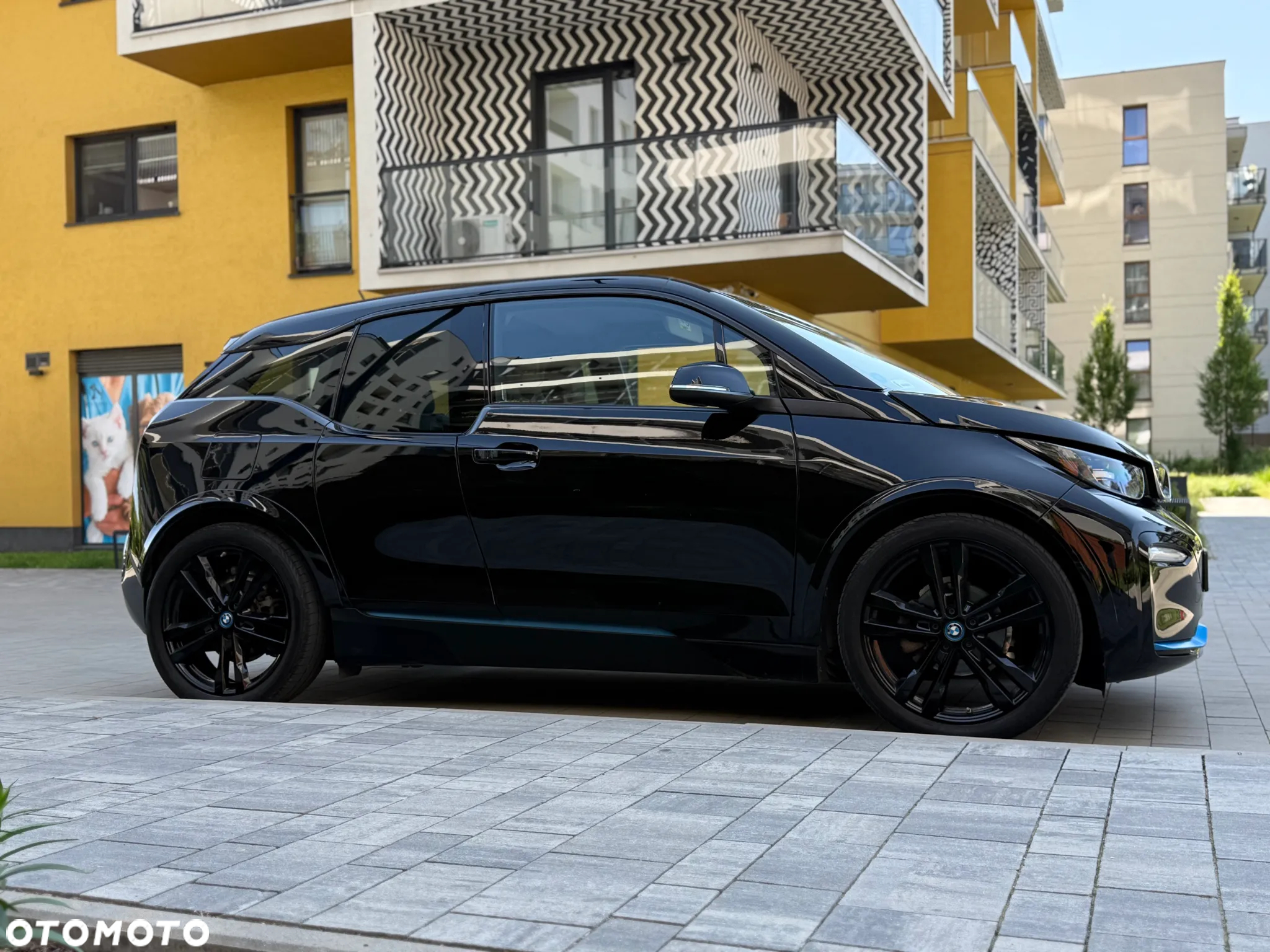BMW i3 i3S 120 Ah - 4