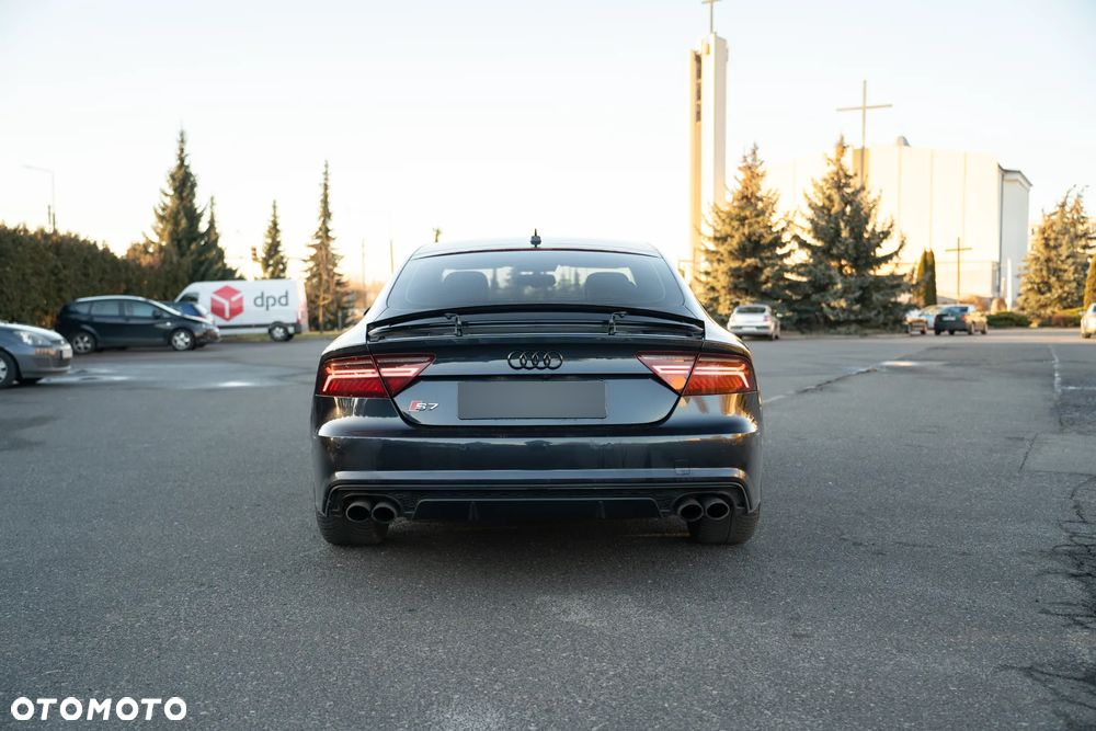 Audi S7 Sportback 4.0 TFSI Quattro S tronic - 11