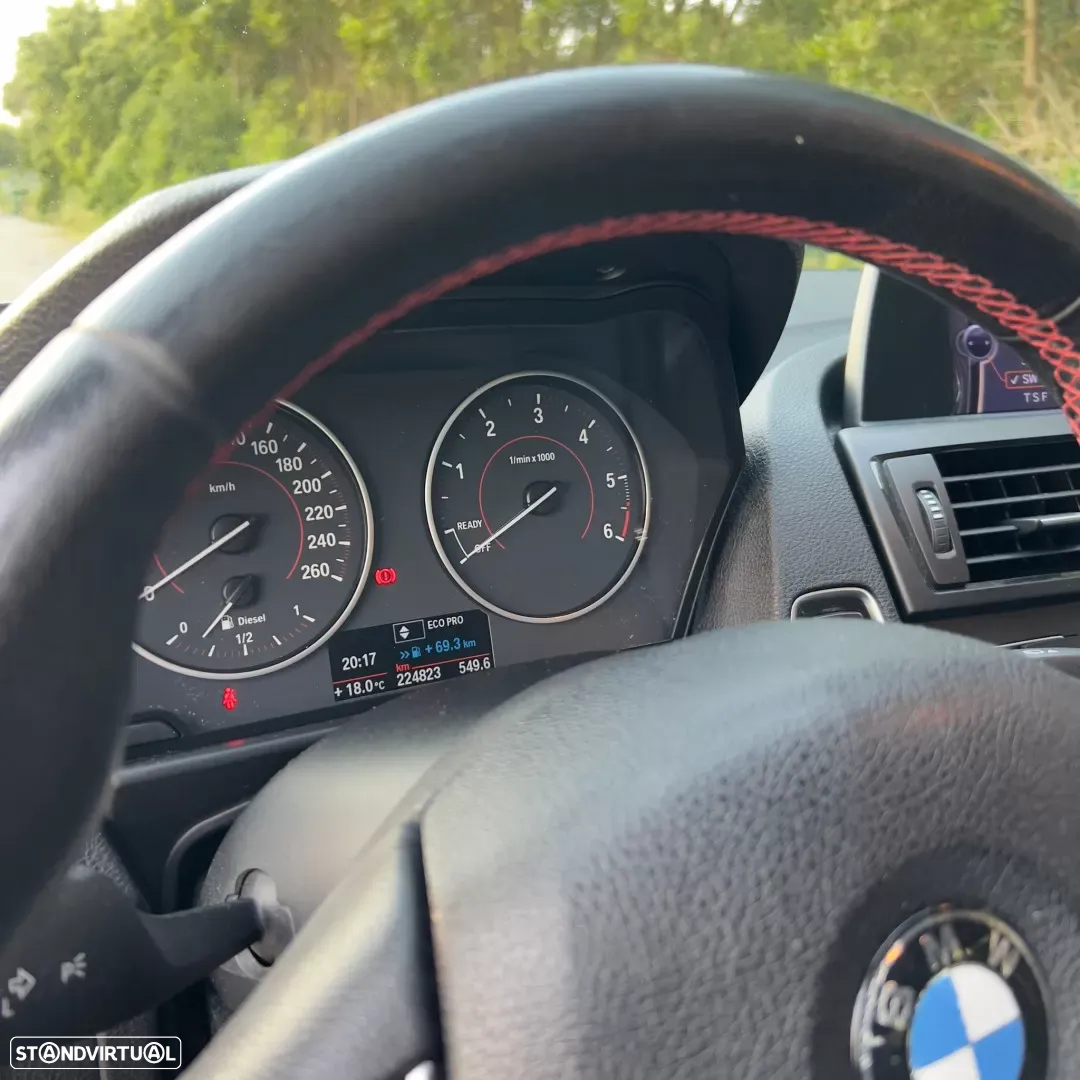 BMW 116 d EfficientDynamics Edition Sport Line - 5