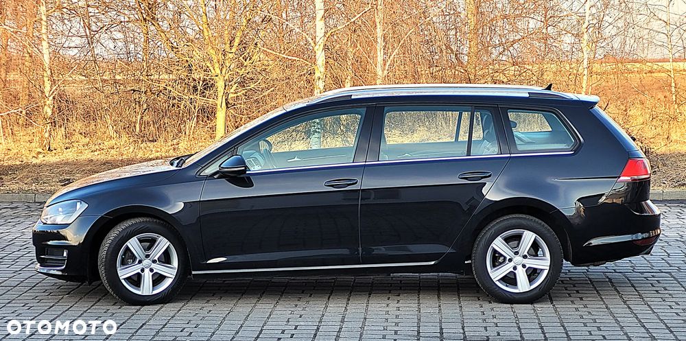 Volkswagen Golf 1.4 TSI BlueMotion Technology Highline - 6