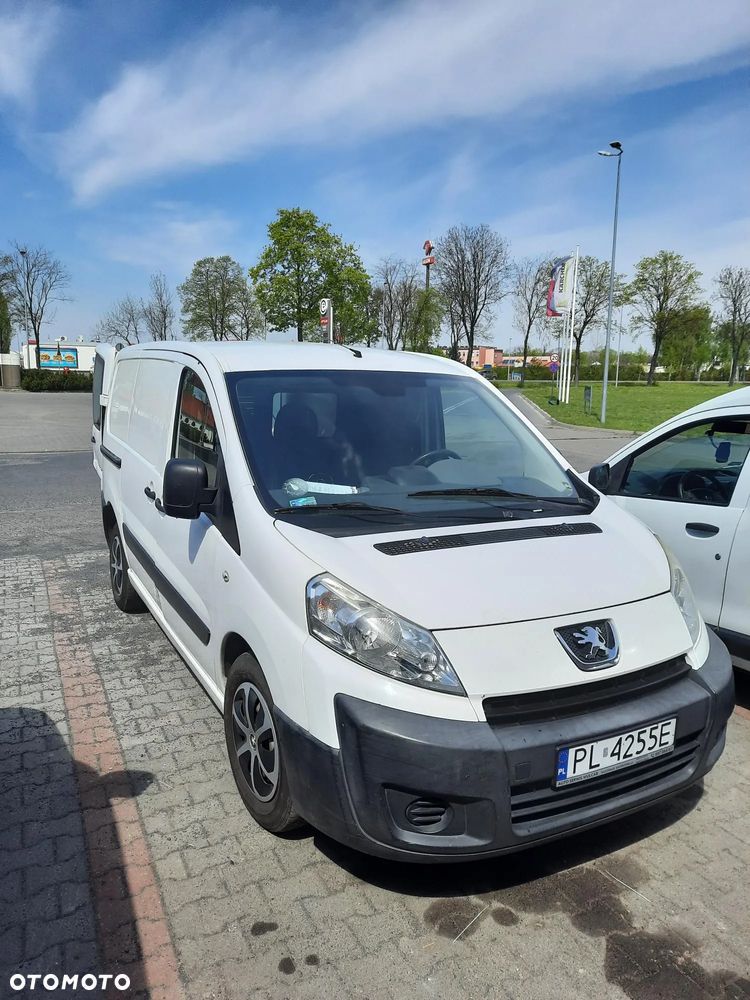 Peugeot EXPERT 3 (G9) - 2