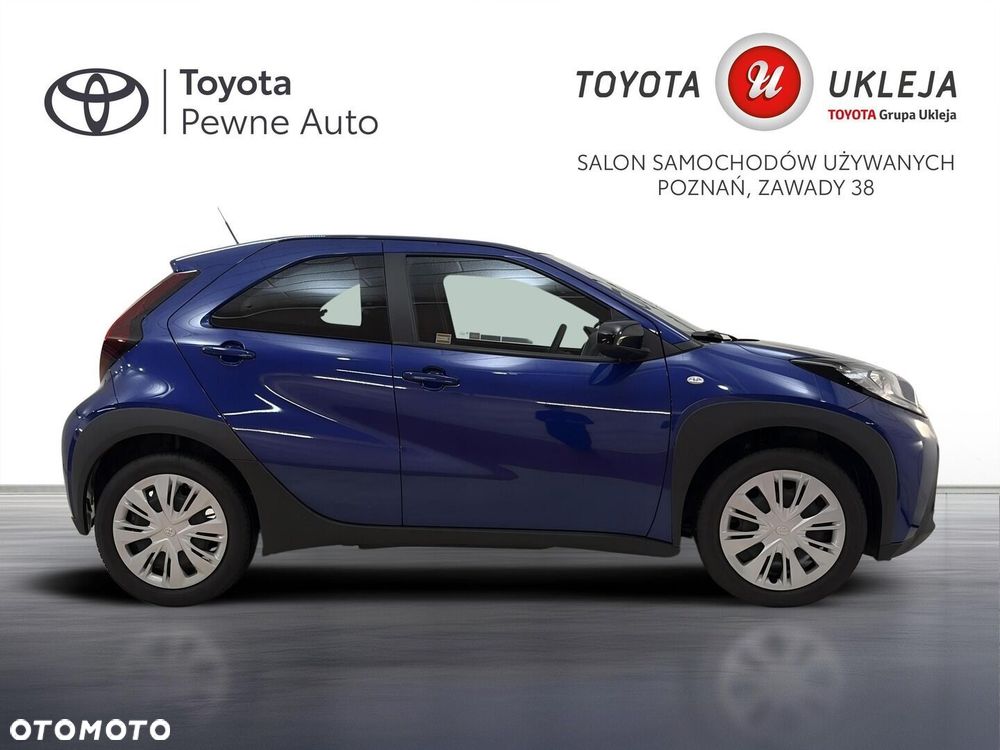 Toyota Aygo X 2025 photo 4
