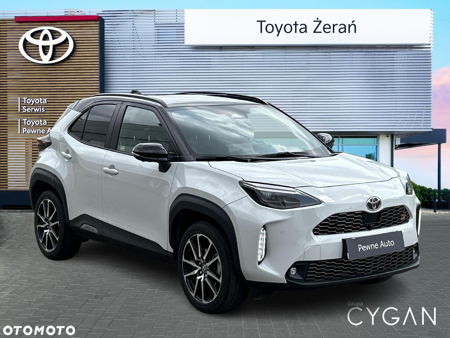 Toyota Yaris Cross - 3
