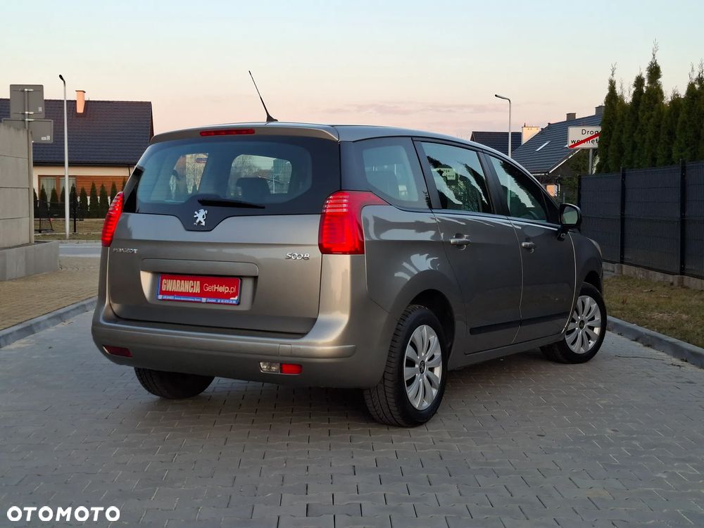 Peugeot 5008 1.6 HDi Trendy - 6