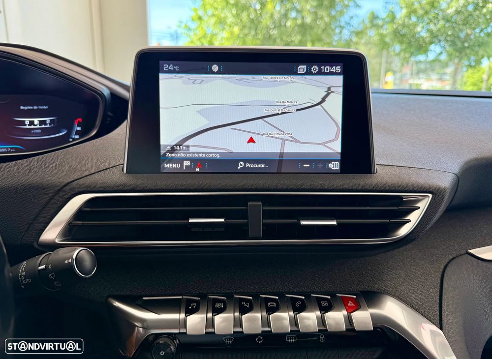 Peugeot 3008 1.5 BlueHDi Crossway - 20