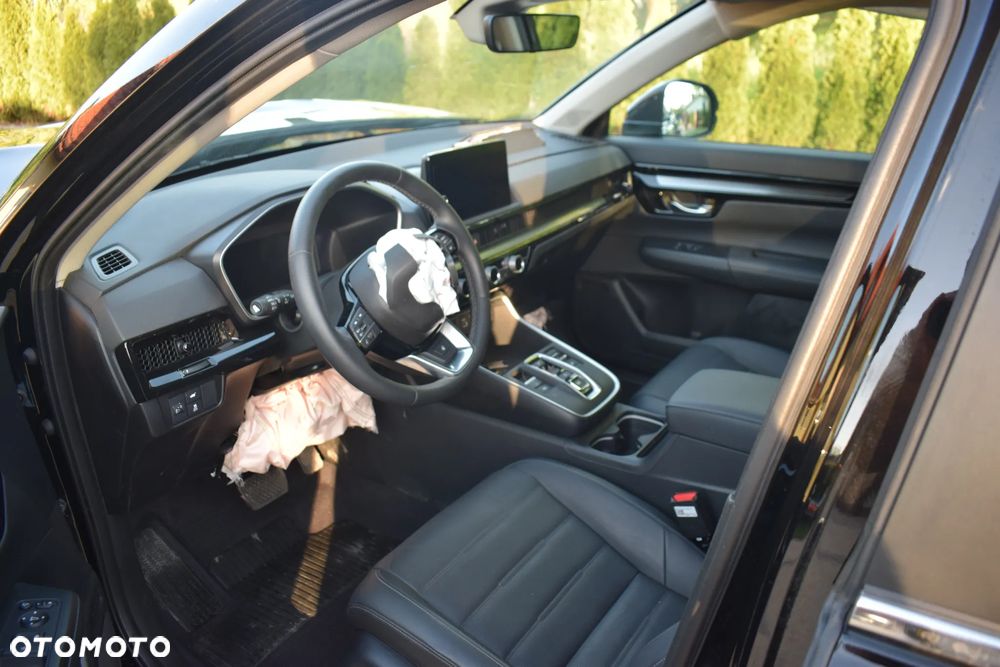 Honda CR-V 2.0 i-MMD HEV Elegance AWD CVT - 8