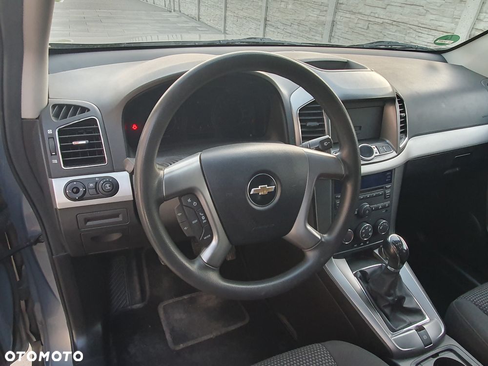 Chevrolet Captiva 2.4 2WD 5 Sitzer LS - 11