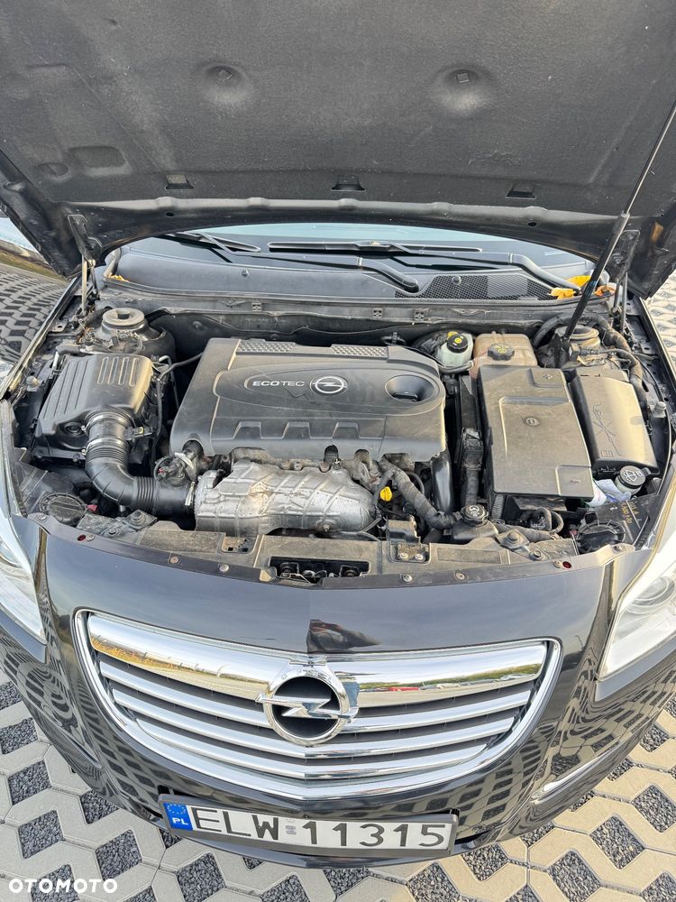 Opel Insignia 2.0 CDTI Sport - 24