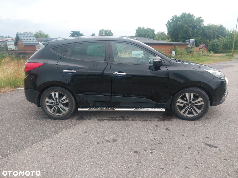 Hyundai ix35 2.0 CRDi Premium 4WD - 3