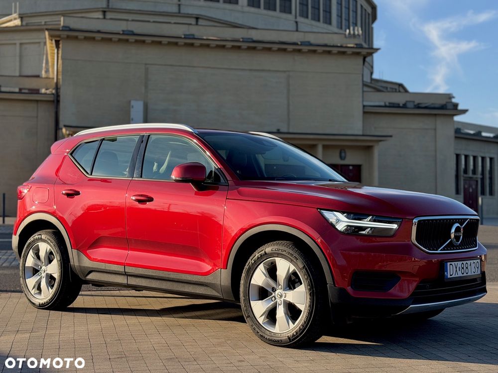 Volvo XC 40 D3 Geartronic Momentum Core - 7