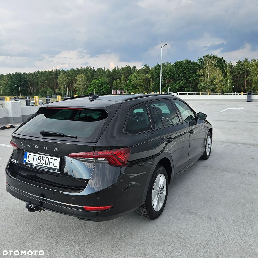 Skoda Octavia 1.0 TSI Ambition - 13