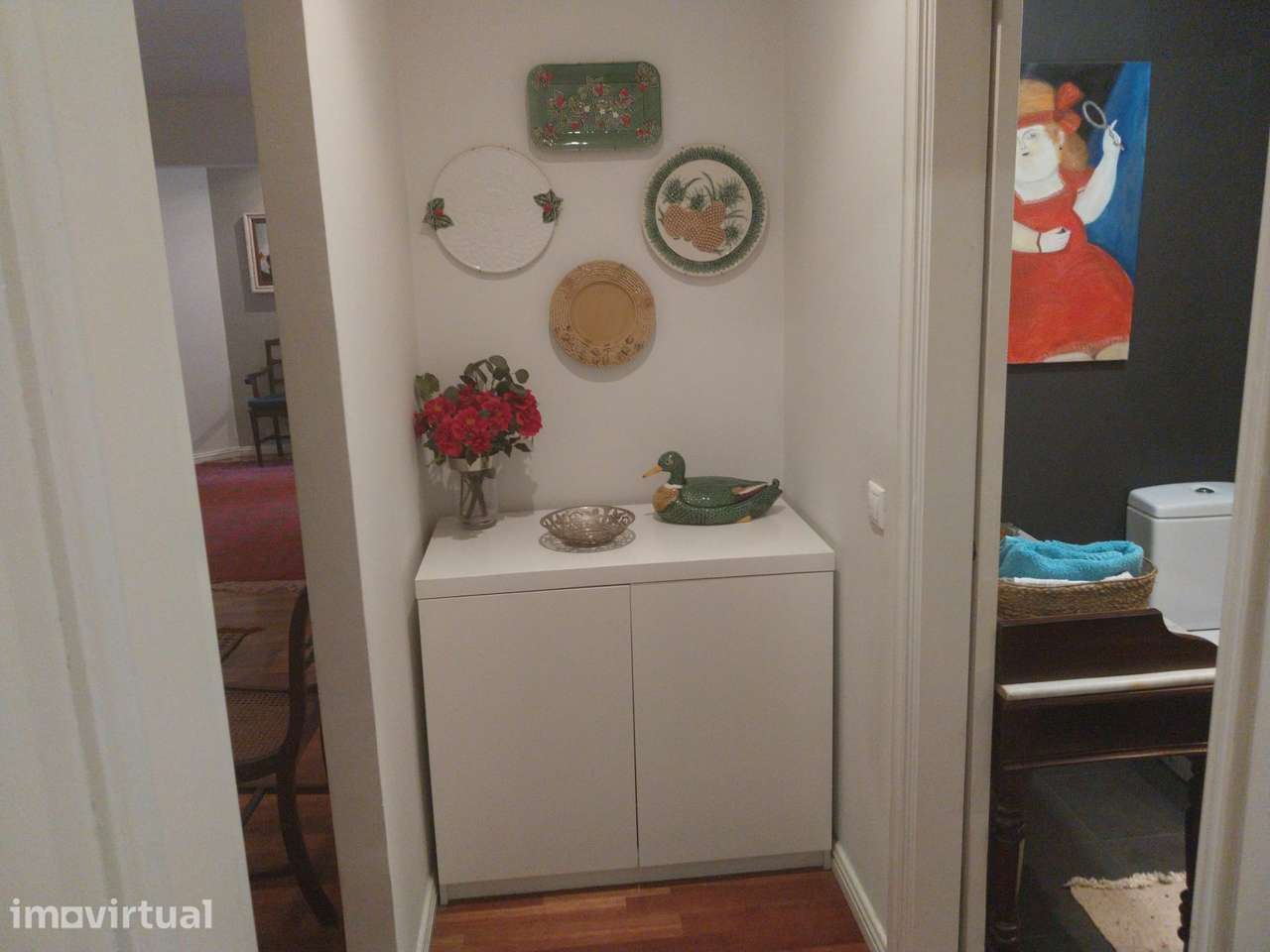 Apartamento T3 na Foz - Grande imagem: 4/25