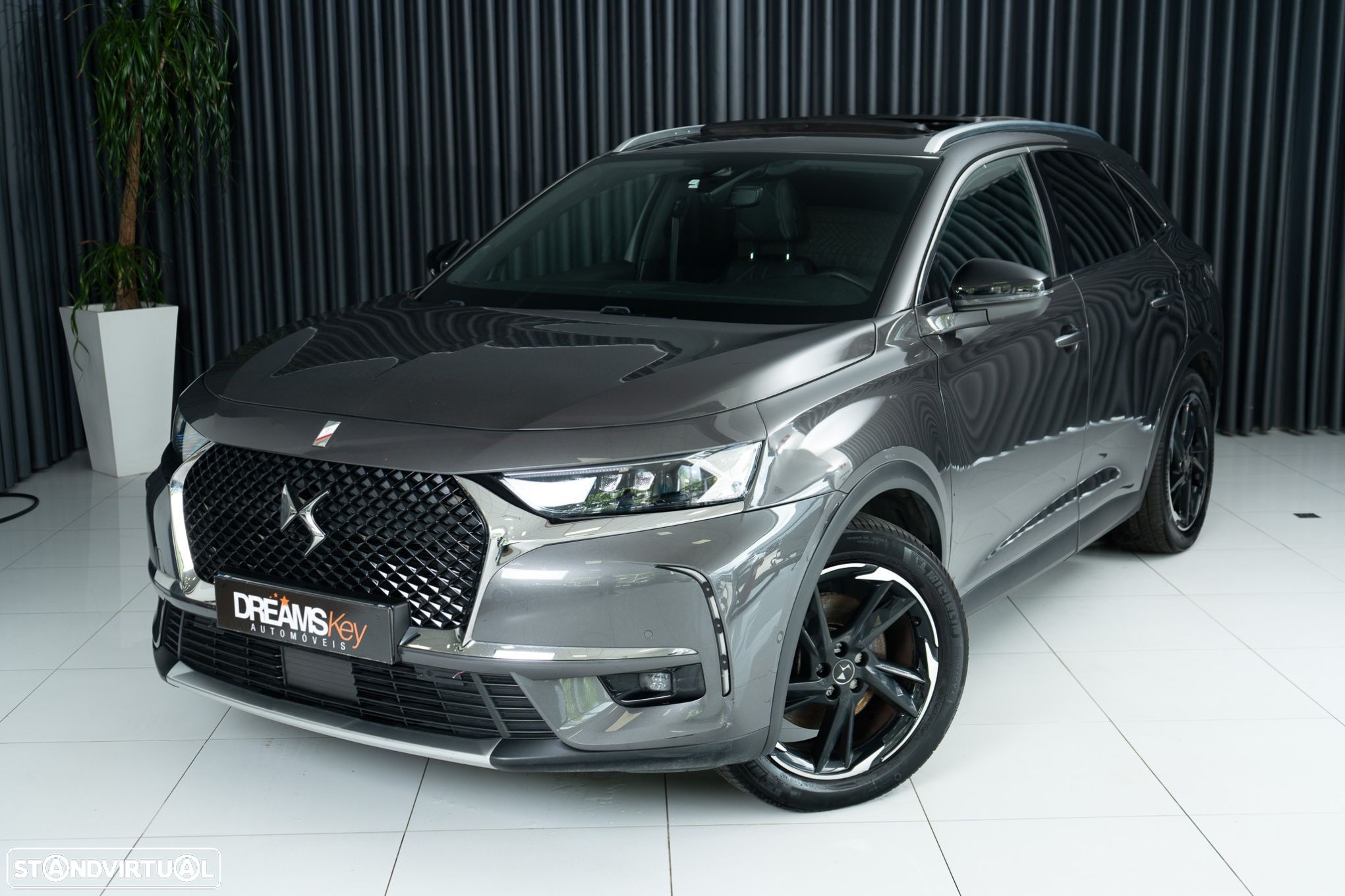 DS DS7 Crossback E-Tense Rivoli EAT8 - 1