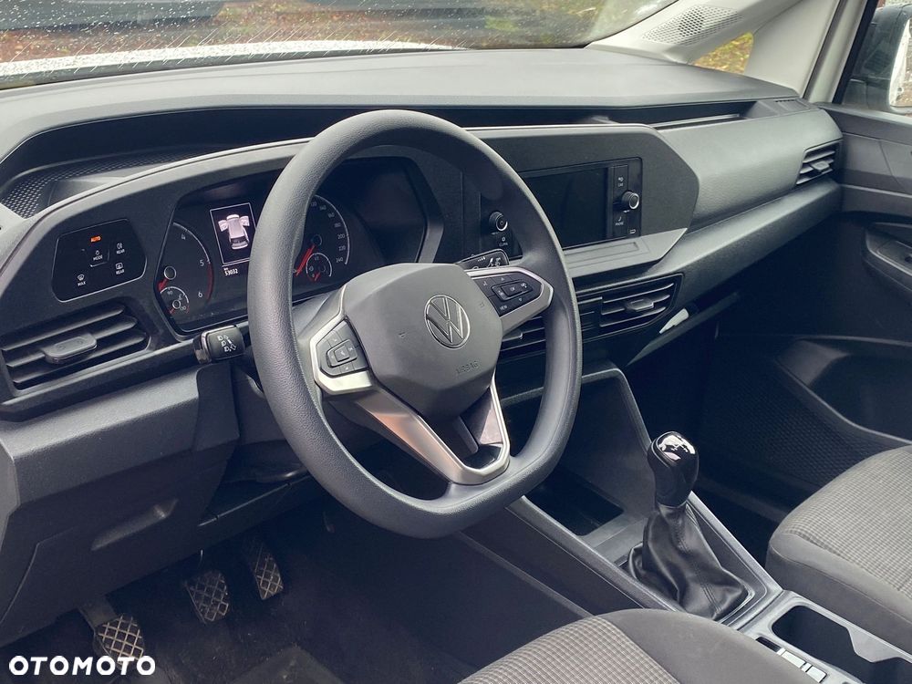 Volkswagen CADDY TDI - 13