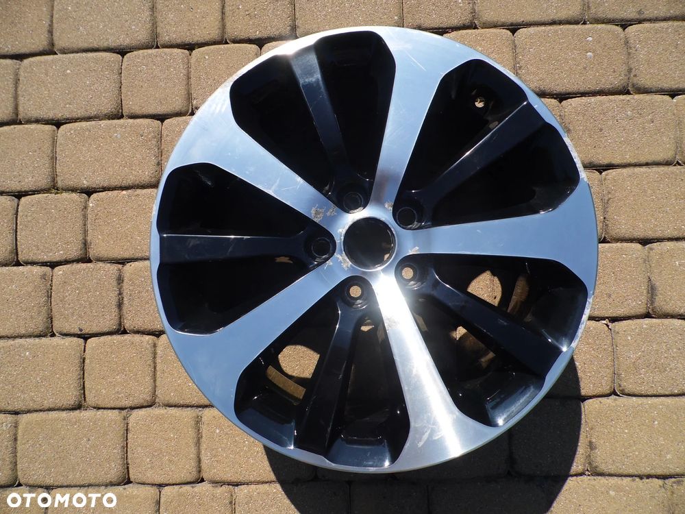 Felga 18'' 5x114,3 Kia 7,5x18 ET49 52910-C5230 - 1