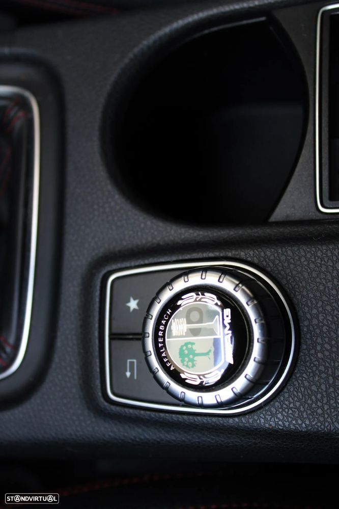 Mercedes-Benz CLA 200 (CDI) d AMG Line - 43