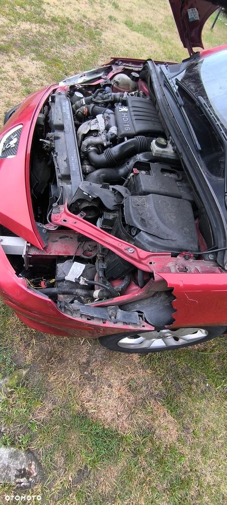 Peugeot 307 1.6 HDI Presence - 10