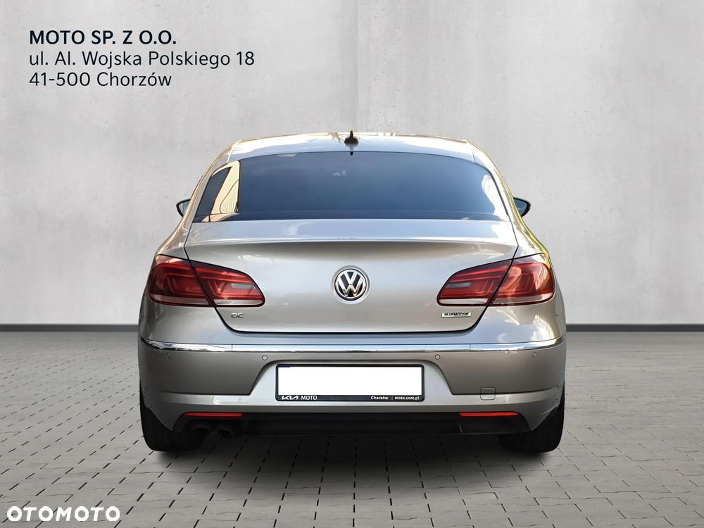 Volkswagen CC 1.4 TSI BMT - 4