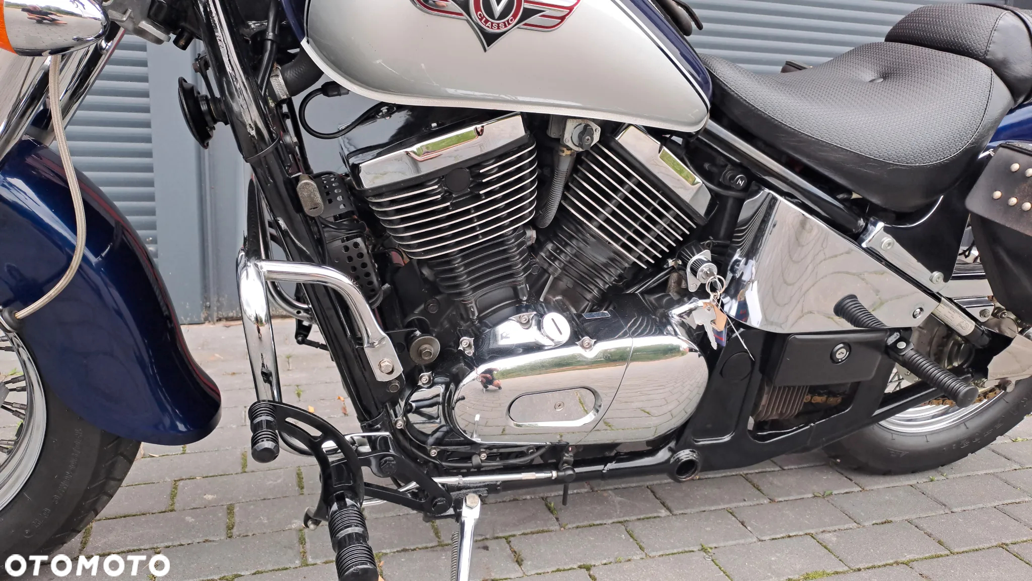 Kawasaki Vulcan - 15