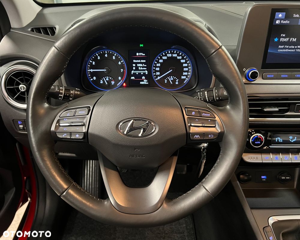 Hyundai Kona 1.0 T-GDI Modern - 31