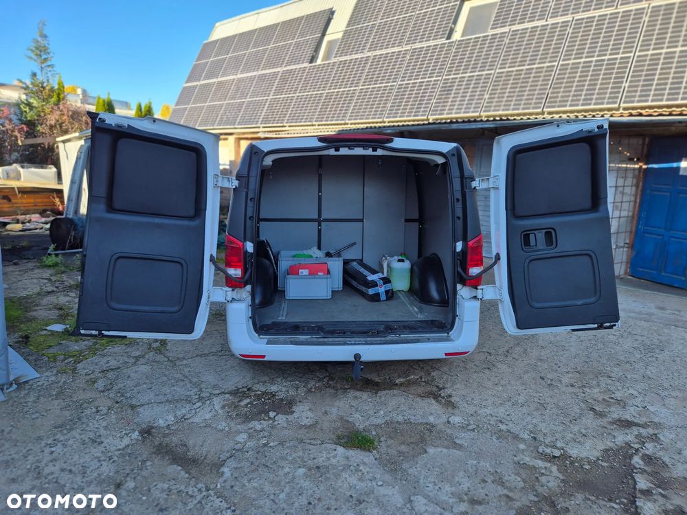 Mercedes-Benz Vito - 4