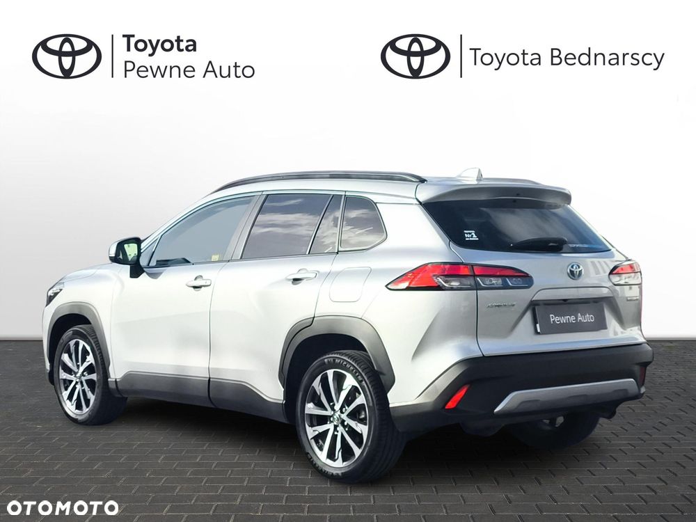 Toyota Corolla Cross 2.0 Hybrid Style - 5