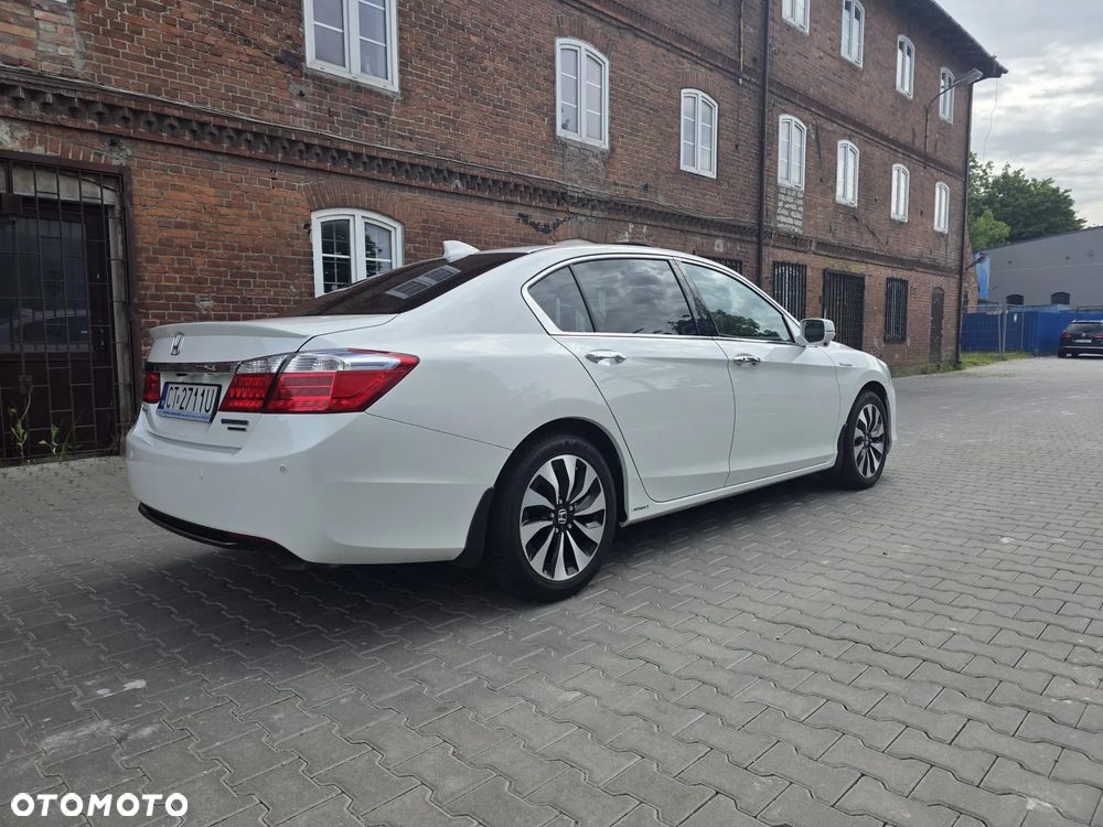 Honda Accord - 5