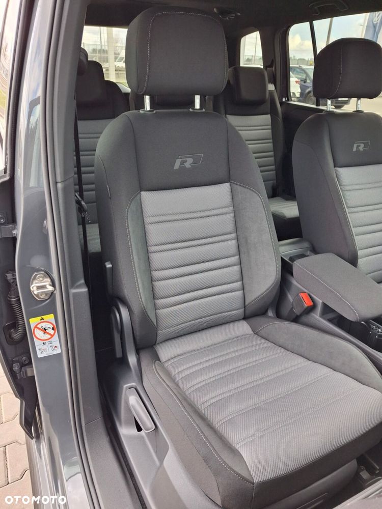 Volkswagen Touran 1.5 TSI EVO Highline DSG - 20