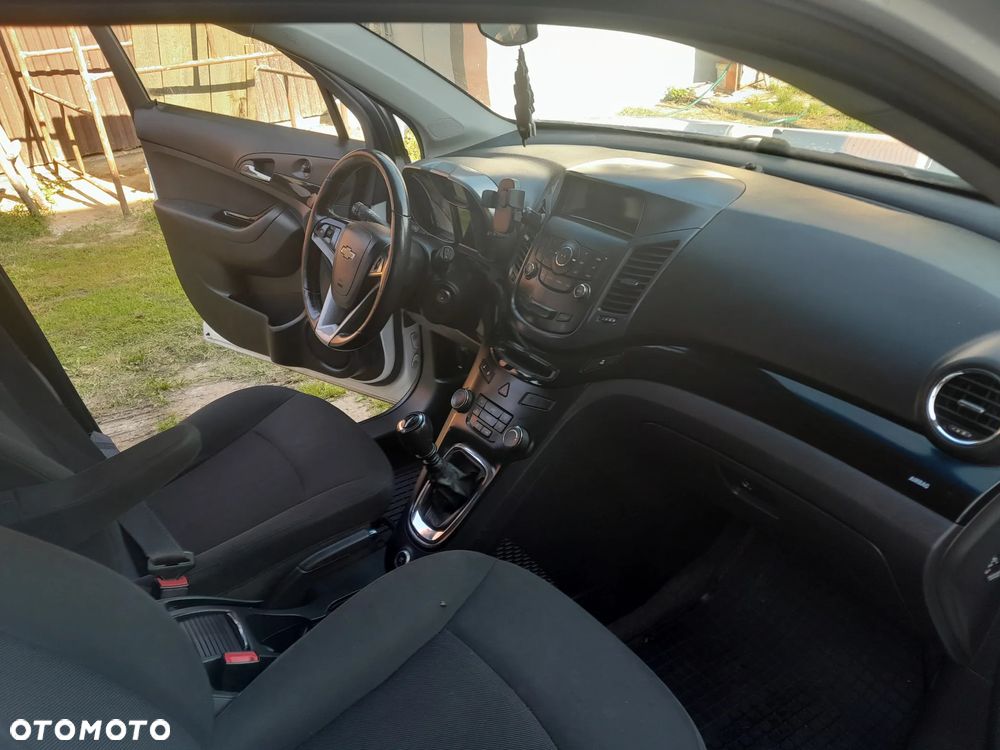 Chevrolet Orlando 1.8 LS+ - 14