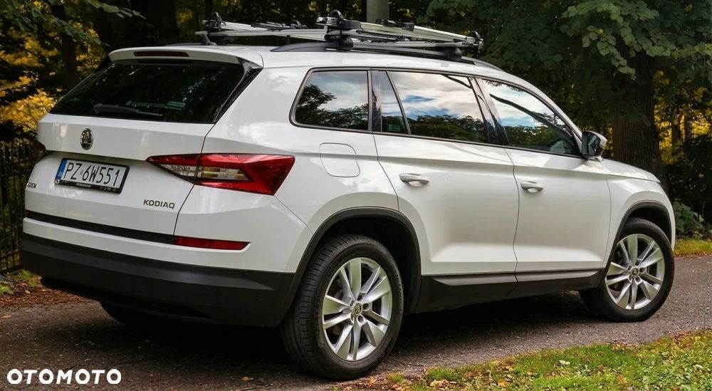 Skoda Kodiaq 1.4 TSI 4x2 Ambition - 4