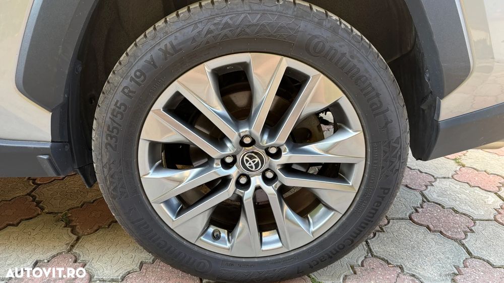 Toyota RAV4 2.5 VVT-iE 4x4 Luxury Premium - 11