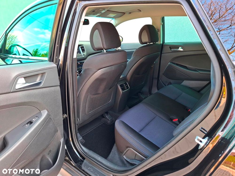 Hyundai Tucson - 19