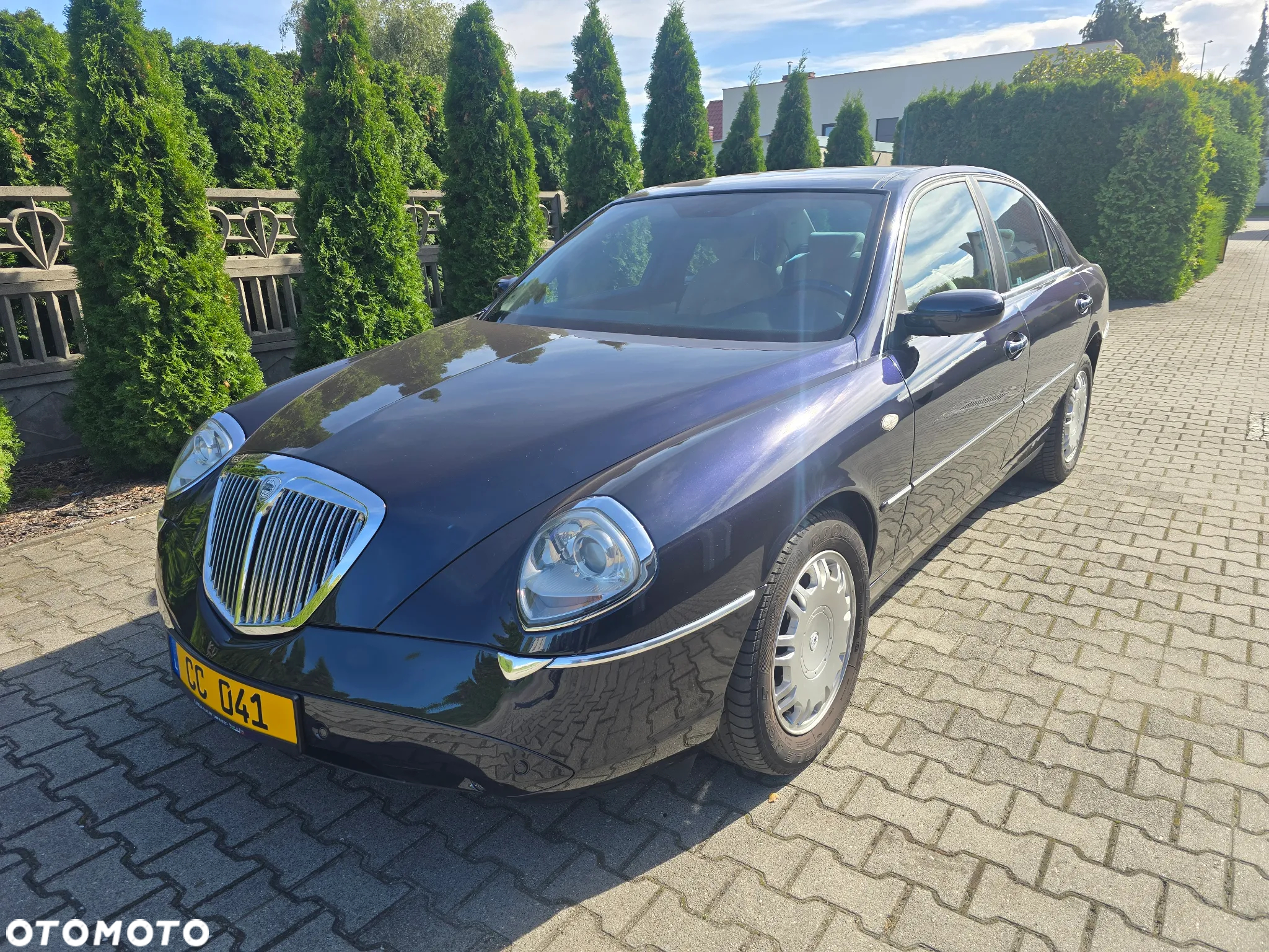 Lancia Thesis 2.4 JTD Executive - 3