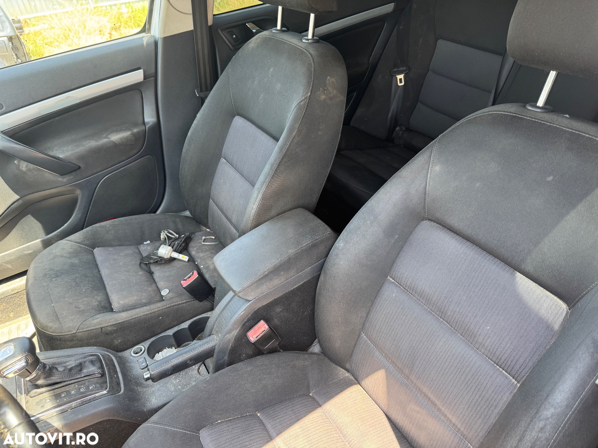 Skoda Octavia 2.0 TDI DPF DSG FAMILY - 13