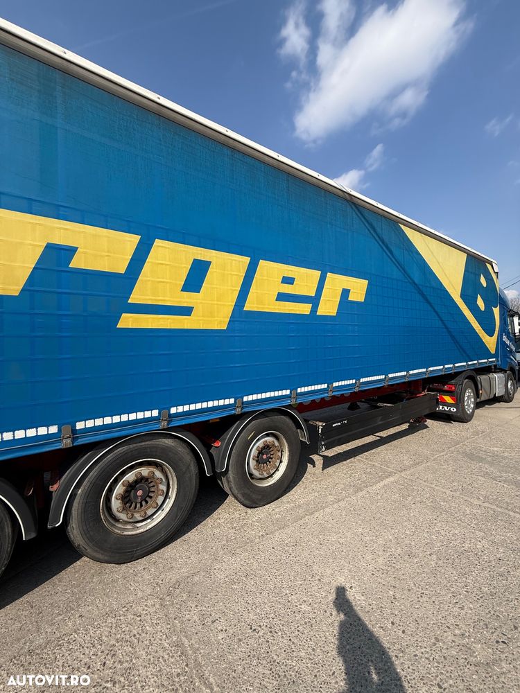 Berger Semiremorca cu prelata/SAPL24-Ultra Light - 19