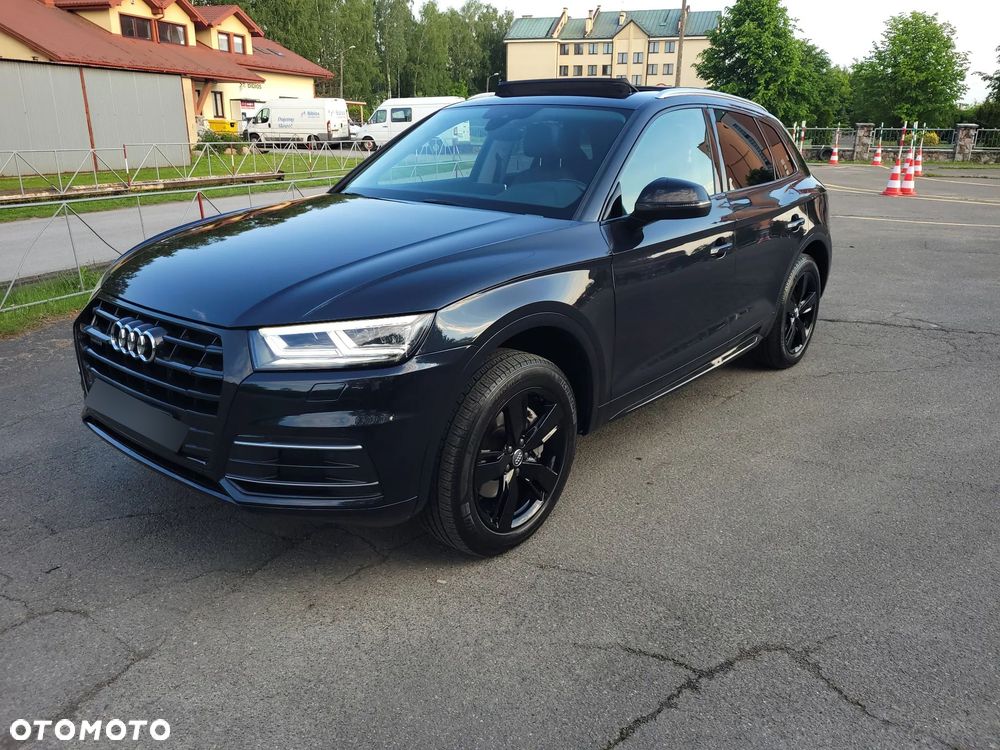 Audi Q5 2017 photo 5