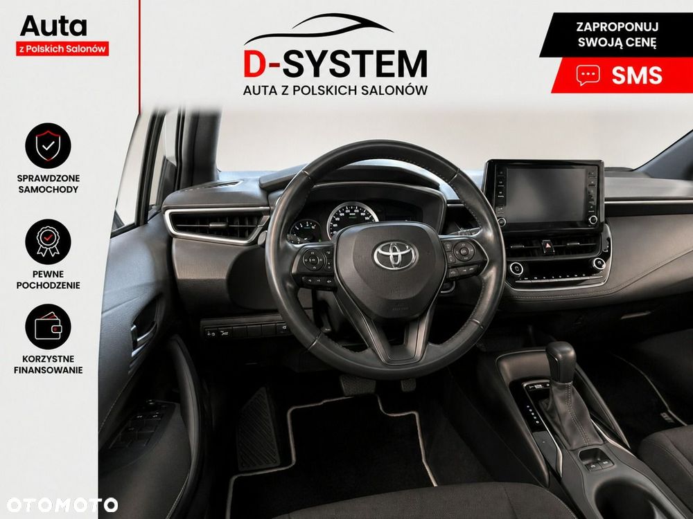 Toyota Corolla 1.8 Hybrid Comfort - 18
