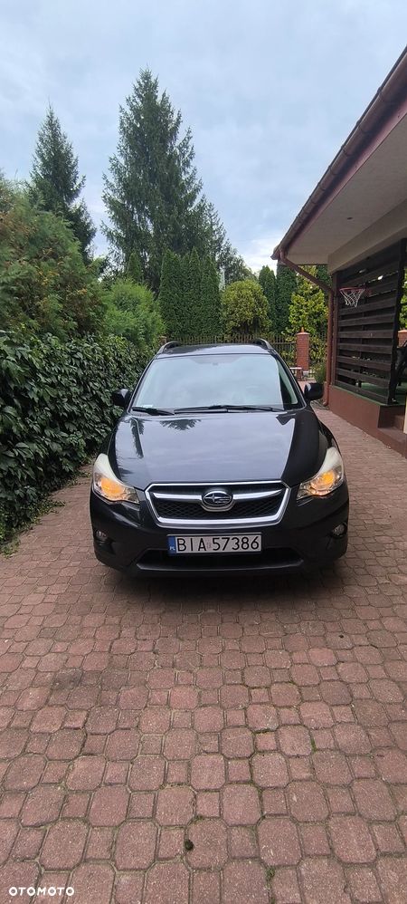 Subaru XV - 1
