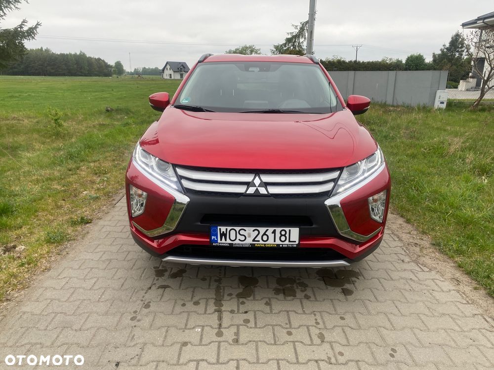 Mitsubishi Eclipse Cross 1.5 T-MIVEC ClearTec 2WD Diamant Edition Plus - 9