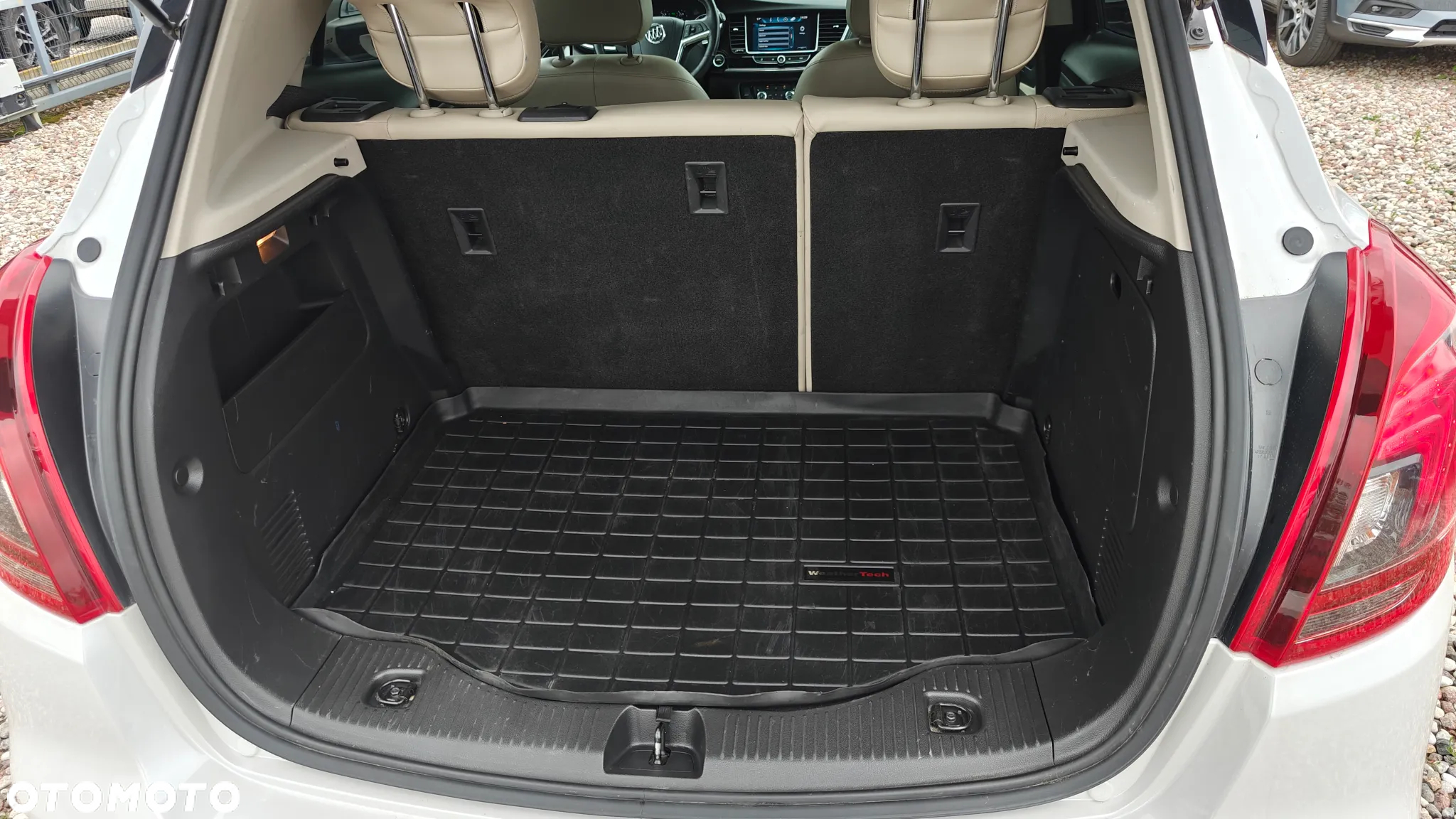 Opel Mokka X 1.4 T Ultimate - 29
