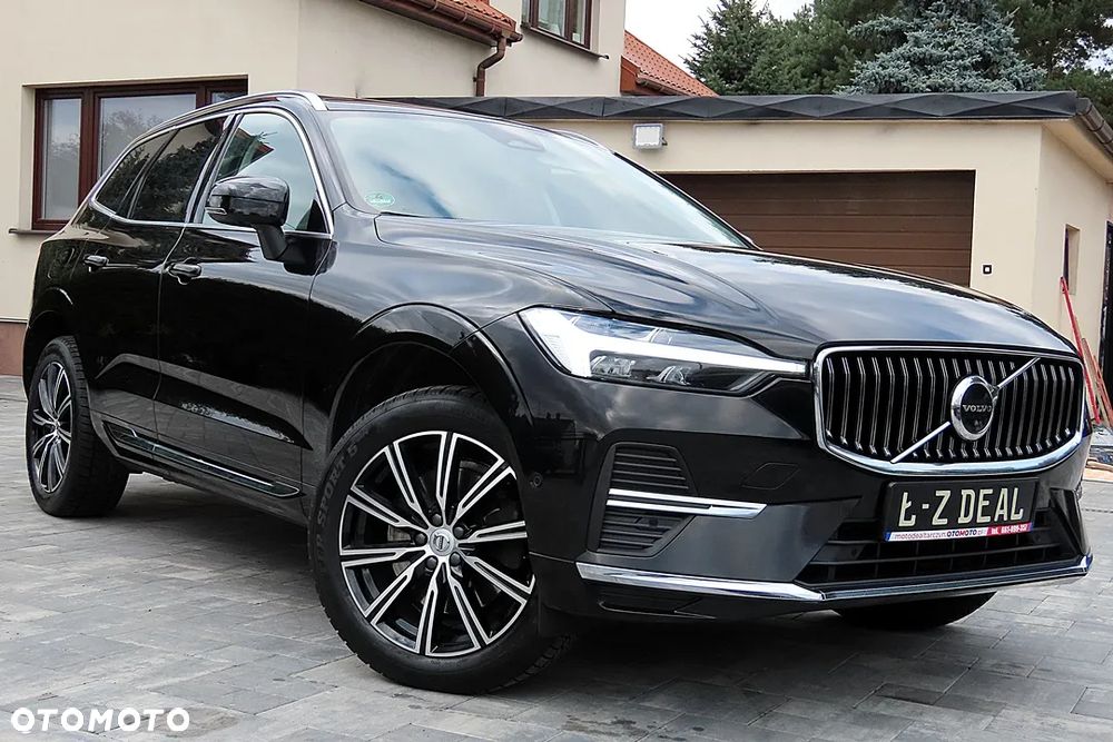 Volvo XC 60 B5 D AWD Geartronic Inscription - 4