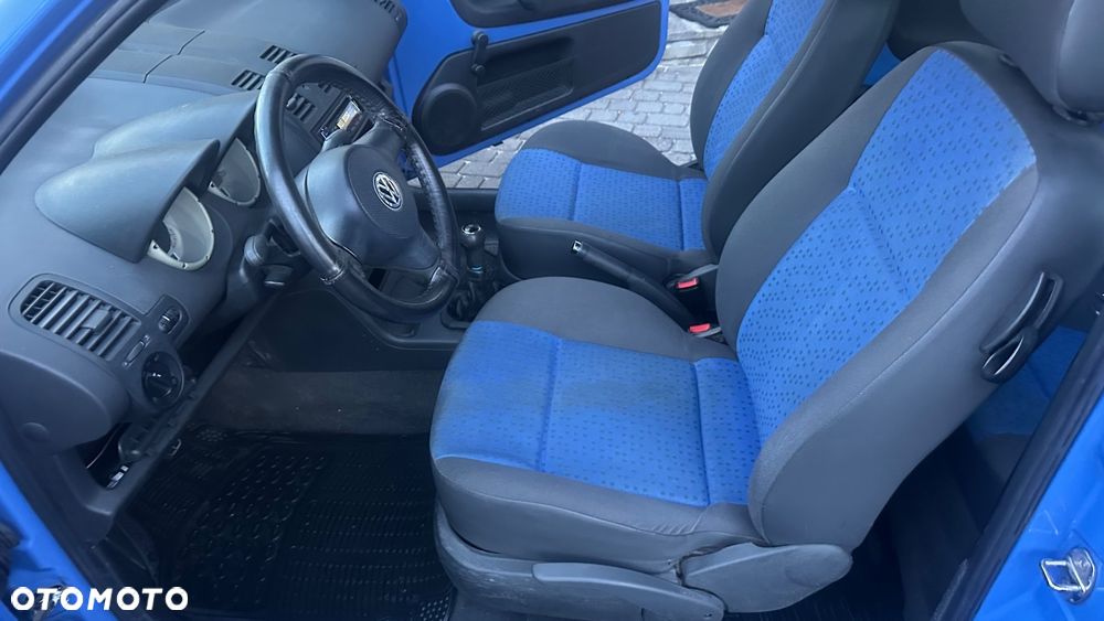 Volkswagen Lupo - 8